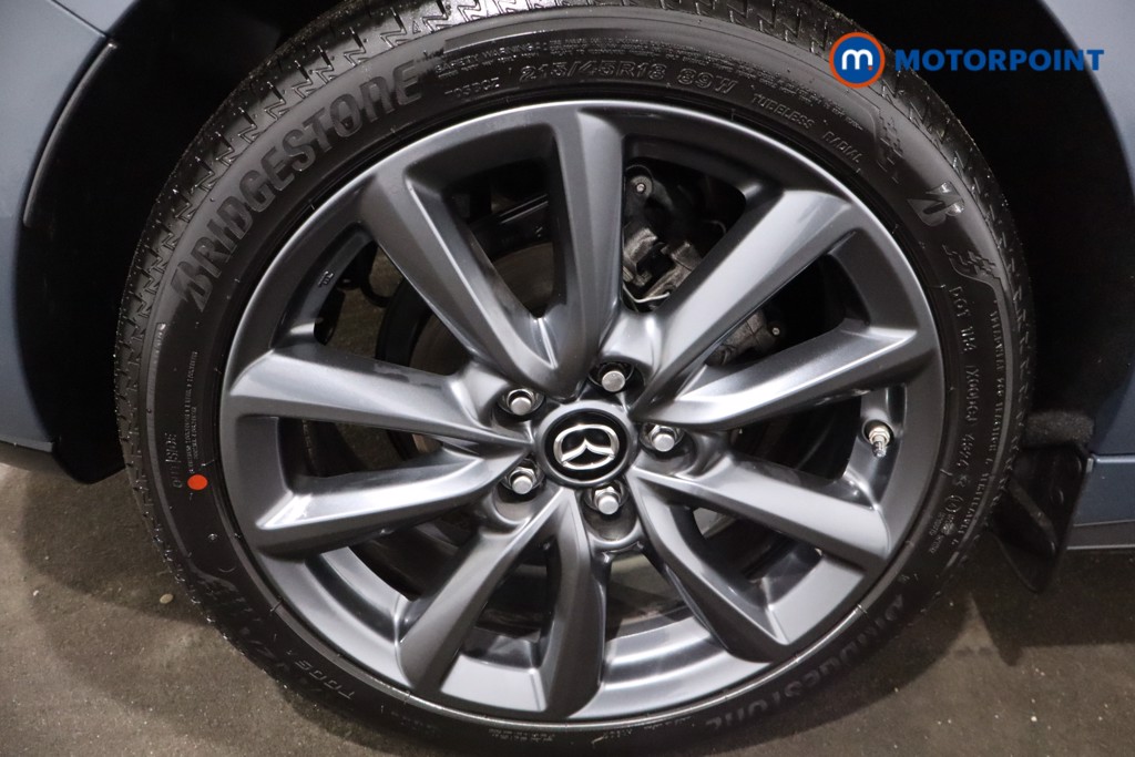 Mazda 3 Exclusive-Line Automatic Petrol Hatchback - Stock Number (1609078) - 9th supplementary image