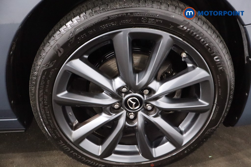 Mazda 3 Exclusive-Line Automatic Petrol Hatchback - Stock Number (1609078) - 10th supplementary image