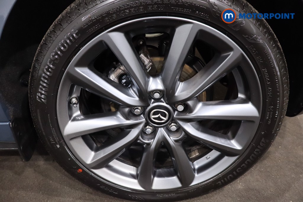 Mazda 3 Exclusive-Line Automatic Petrol Hatchback - Stock Number (1609078) - 12th supplementary image