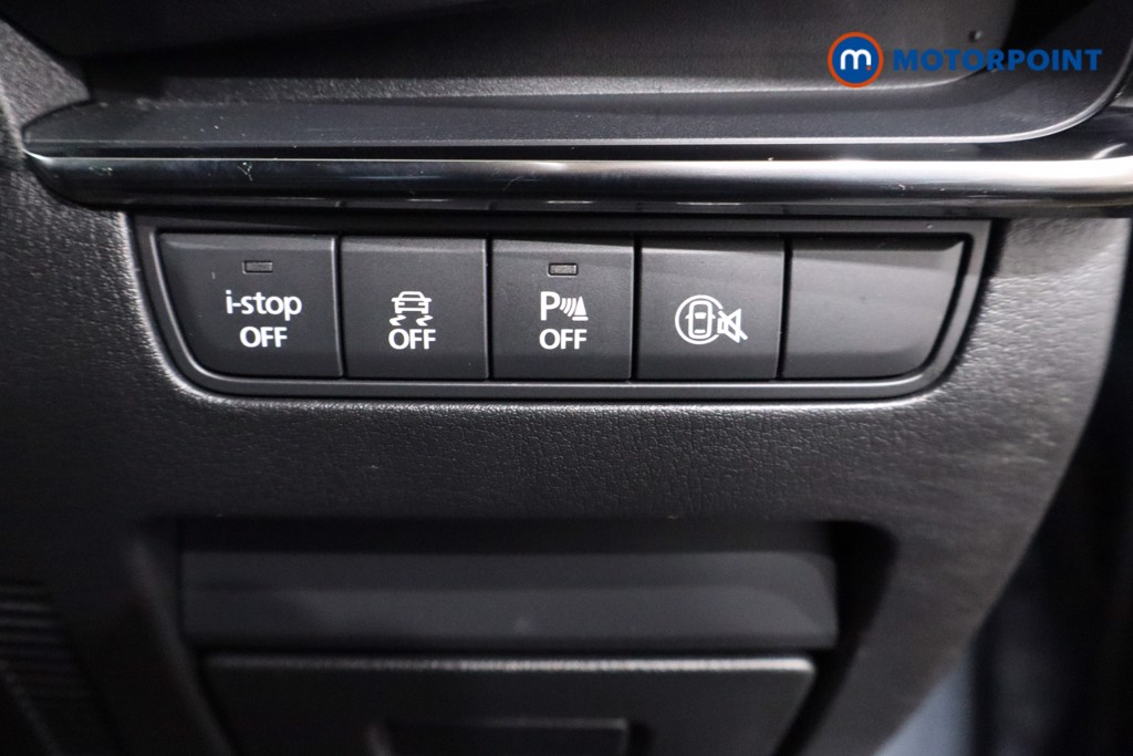 Mazda 3 Exclusive-Line Automatic Petrol Hatchback - Stock Number (1609078) - 21st supplementary image