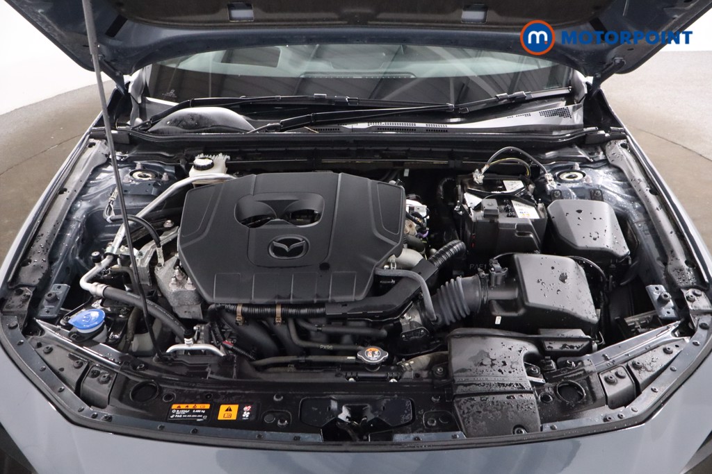 Mazda 3 Exclusive-Line Automatic Petrol Hatchback - Stock Number (1609078) - 33rd supplementary image