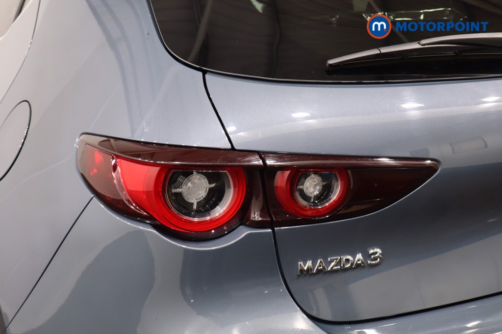 Mazda 3 Exclusive-Line Automatic Petrol Hatchback - Stock Number (1609078) - 35th supplementary image