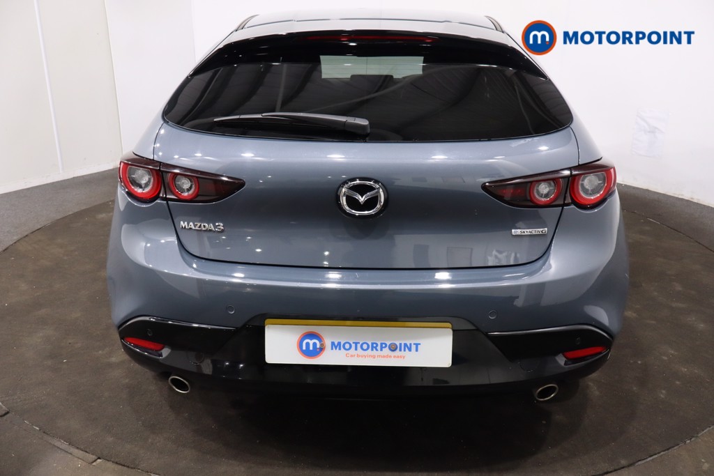 Mazda 3 Exclusive-Line Automatic Petrol Hatchback - Stock Number (1609078) - 39th supplementary image