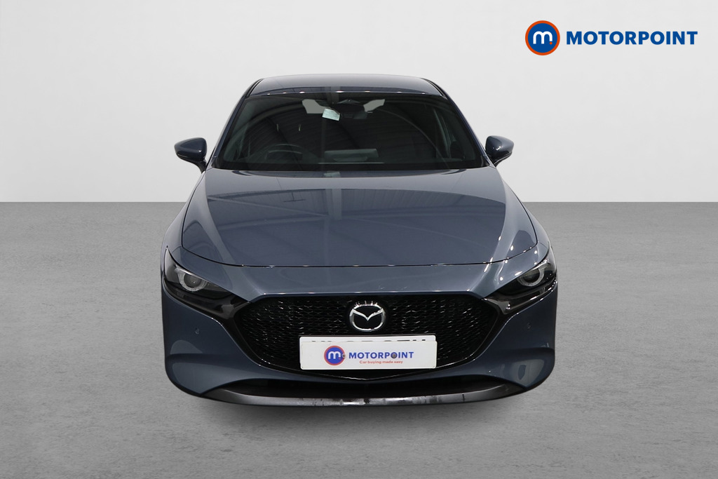 Mazda 3 Exclusive-Line Automatic Petrol Hatchback - Stock Number (1609078) - Front bumper