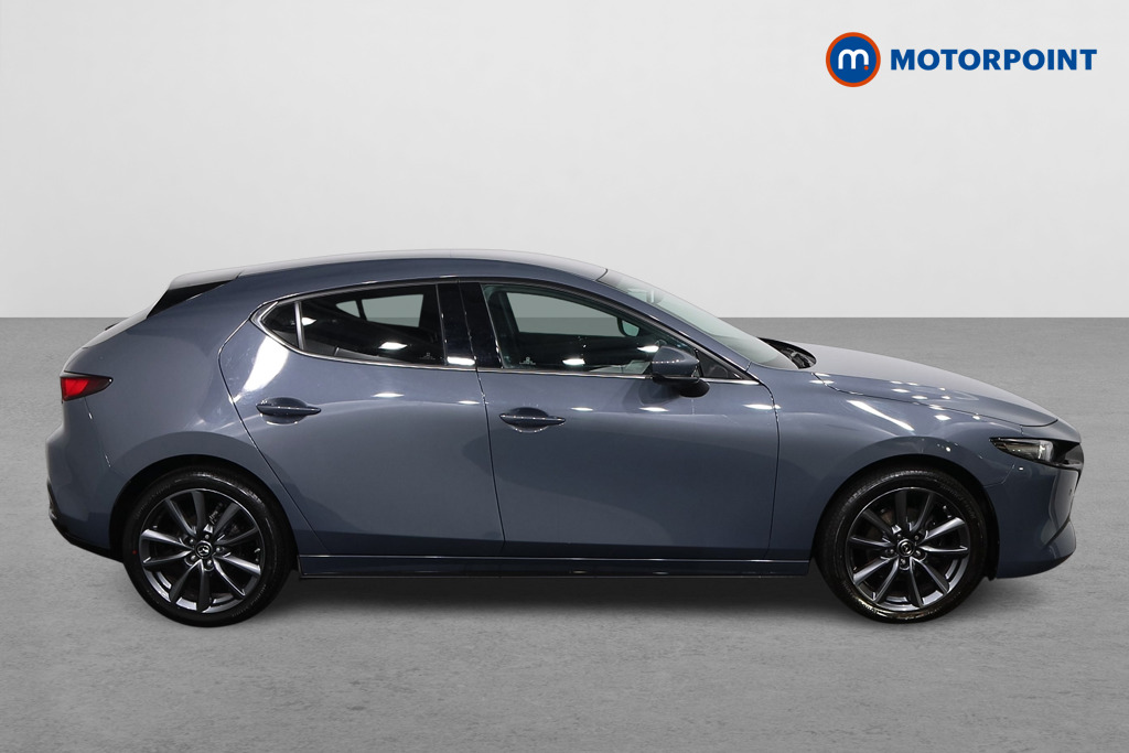 Mazda 3 Exclusive-Line Automatic Petrol Hatchback - Stock Number (1609078) - Drivers side