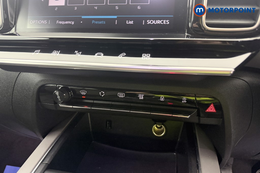 Citroen C5 Aircross Flair Manual Petrol SUV - Stock Number (1609245) - 3rd supplementary image