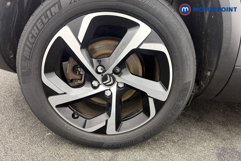 Citroen C5 Aircross Flair Manual Petrol SUV - Stock Number (1609245) - 17th supplementary image