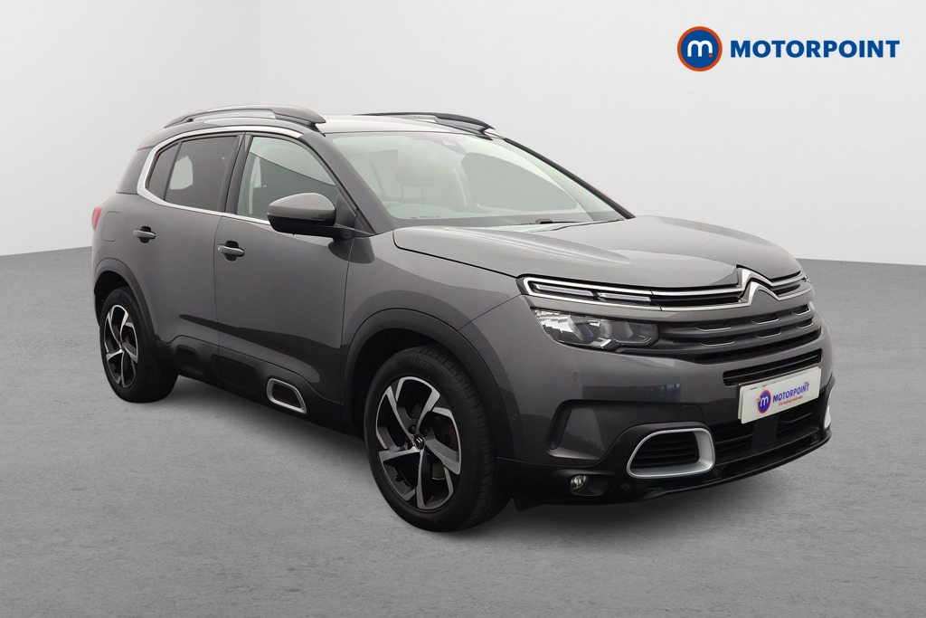 Citroen C5 Aircross Flair Manual Petrol SUV - Stock Number (1609245) - Drivers side front corner