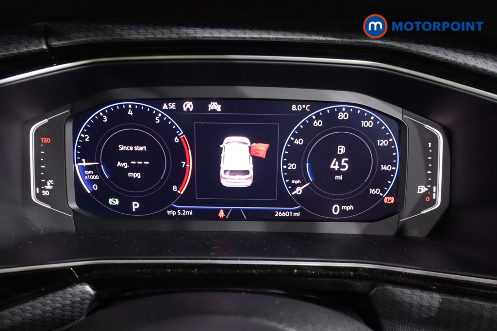 Volkswagen T-Cross R-Line Automatic Petrol SUV - Stock Number (1609253) - 2nd supplementary image