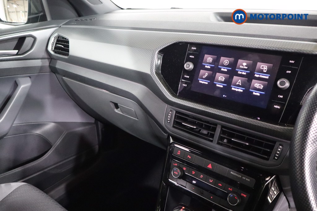 Volkswagen T-Cross R-Line Automatic Petrol SUV - Stock Number (1609253) - 3rd supplementary image