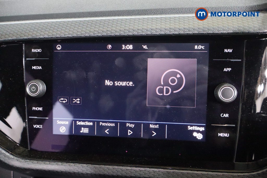 Volkswagen T-Cross R-Line Automatic Petrol SUV - Stock Number (1609253) - 6th supplementary image