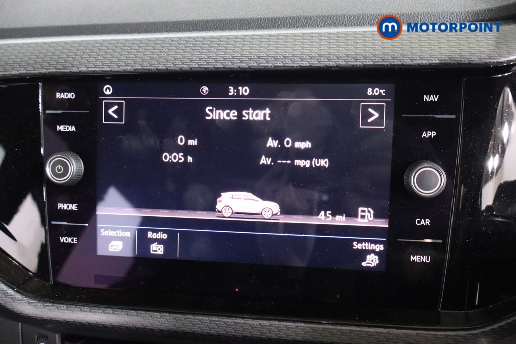Volkswagen T-Cross R-Line Automatic Petrol SUV - Stock Number (1609253) - 10th supplementary image