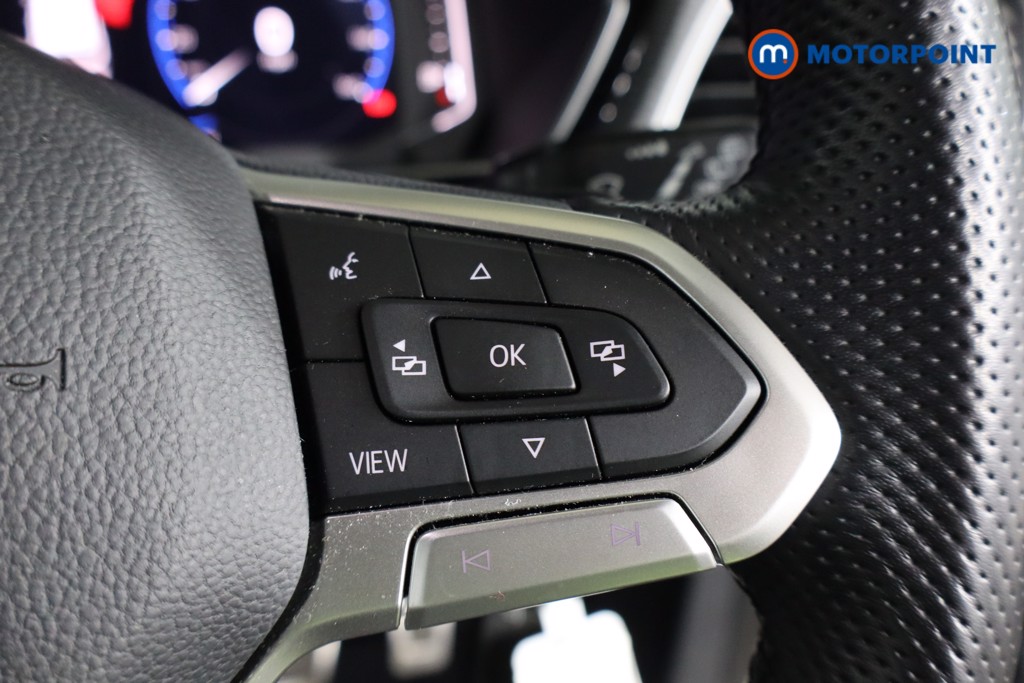 Volkswagen T-Cross R-Line Automatic Petrol SUV - Stock Number (1609253) - 14th supplementary image