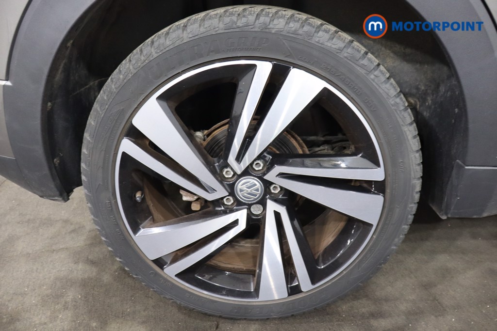 Volkswagen T-Cross R-Line Automatic Petrol SUV - Stock Number (1609253) - 26th supplementary image