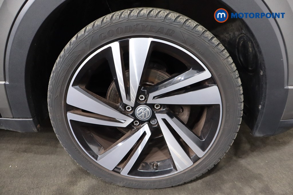 Volkswagen T-Cross R-Line Automatic Petrol SUV - Stock Number (1609253) - 27th supplementary image