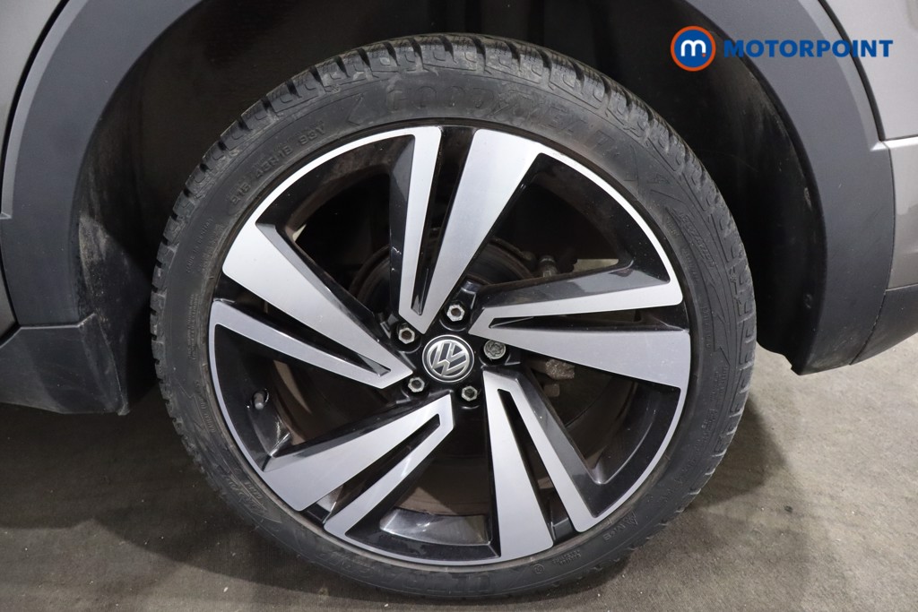 Volkswagen T-Cross R-Line Automatic Petrol SUV - Stock Number (1609253) - 29th supplementary image