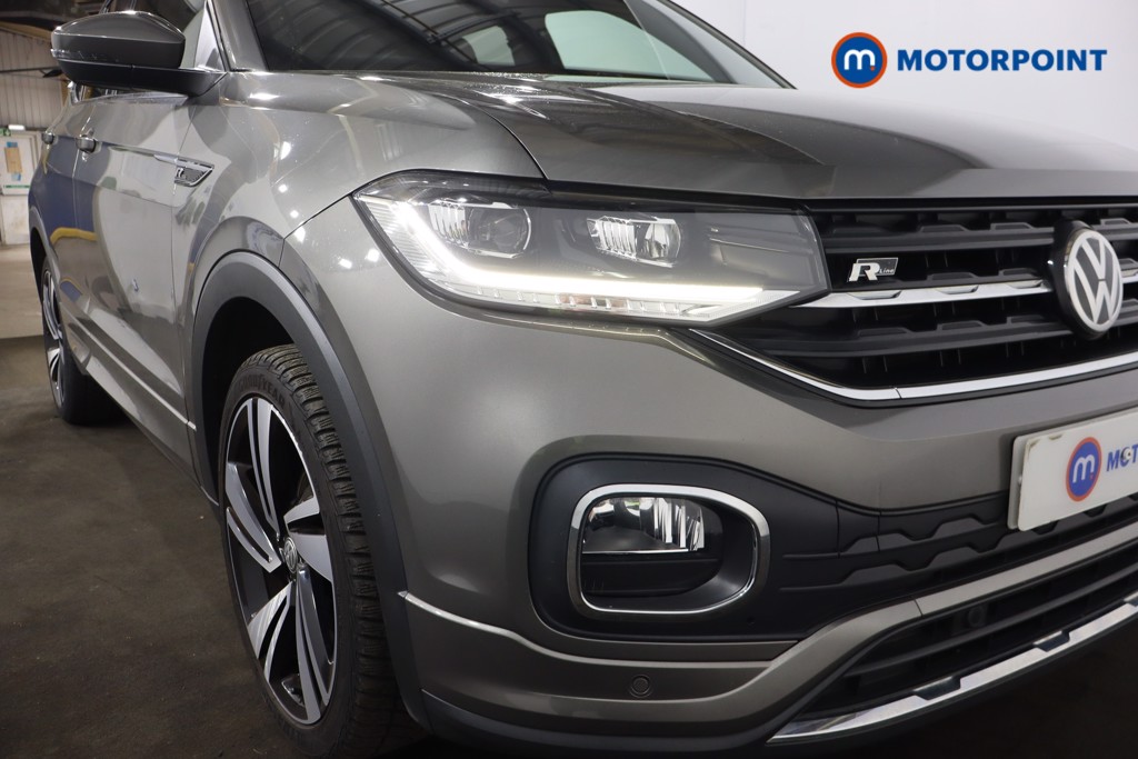 Volkswagen T-Cross R-Line Automatic Petrol SUV - Stock Number (1609253) - 30th supplementary image