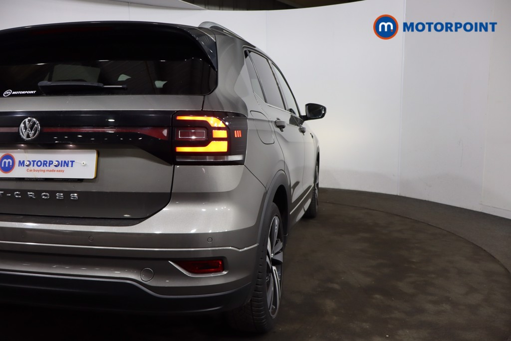 Volkswagen T-Cross R-Line Automatic Petrol SUV - Stock Number (1609253) - 31st supplementary image
