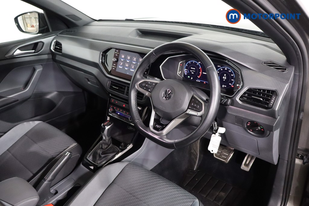 Volkswagen T-Cross R-Line Automatic Petrol SUV - Stock Number (1609253) - 1st supplementary image
