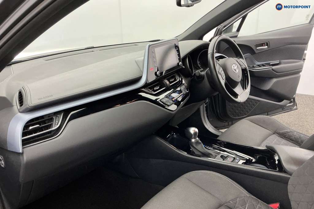 Toyota C-Hr Design Automatic Petrol-Electric Hybrid SUV - Stock Number (1609515) - 8th supplementary image