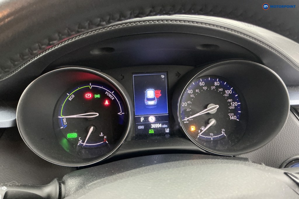 Toyota C-Hr Design Automatic Petrol-Electric Hybrid SUV - Stock Number (1609515) - 9th supplementary image