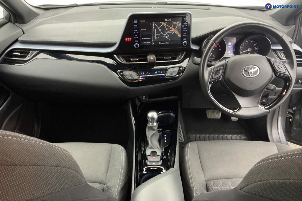 Toyota C-Hr Design Automatic Petrol-Electric Hybrid SUV - Stock Number (1609515) - 11th supplementary image