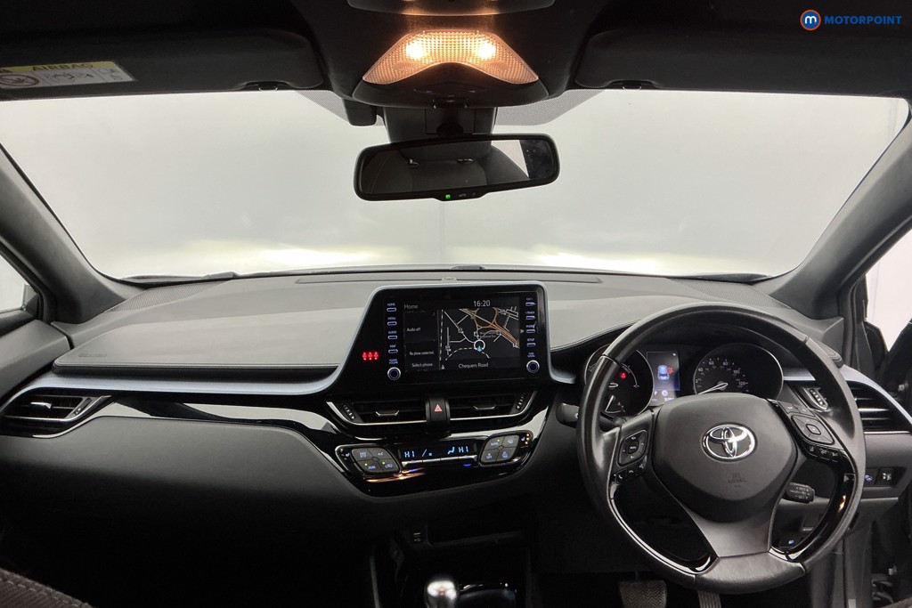 Toyota C-Hr Design Automatic Petrol-Electric Hybrid SUV - Stock Number (1609515) - 12th supplementary image