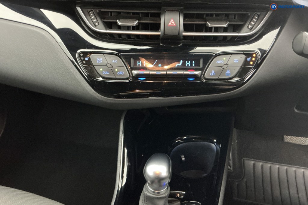 Toyota C-Hr Design Automatic Petrol-Electric Hybrid SUV - Stock Number (1609515) - 18th supplementary image