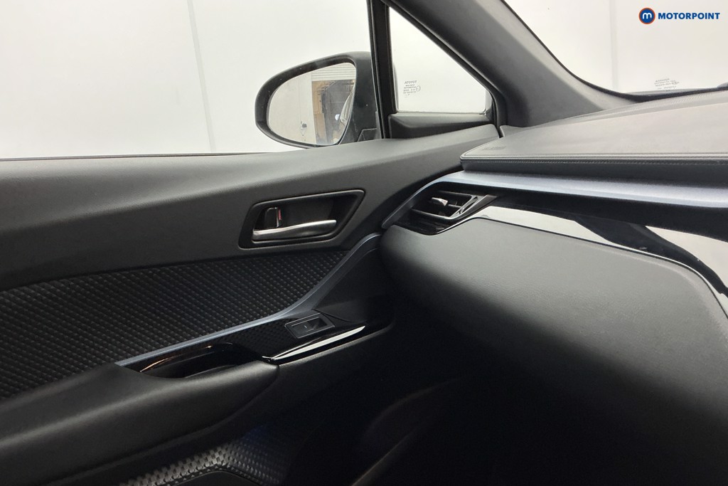 Toyota C-Hr Design Automatic Petrol-Electric Hybrid SUV - Stock Number (1609515) - 19th supplementary image