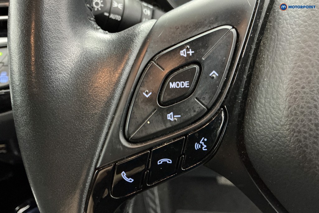 Toyota C-Hr Design Automatic Petrol-Electric Hybrid SUV - Stock Number (1609515) - 20th supplementary image