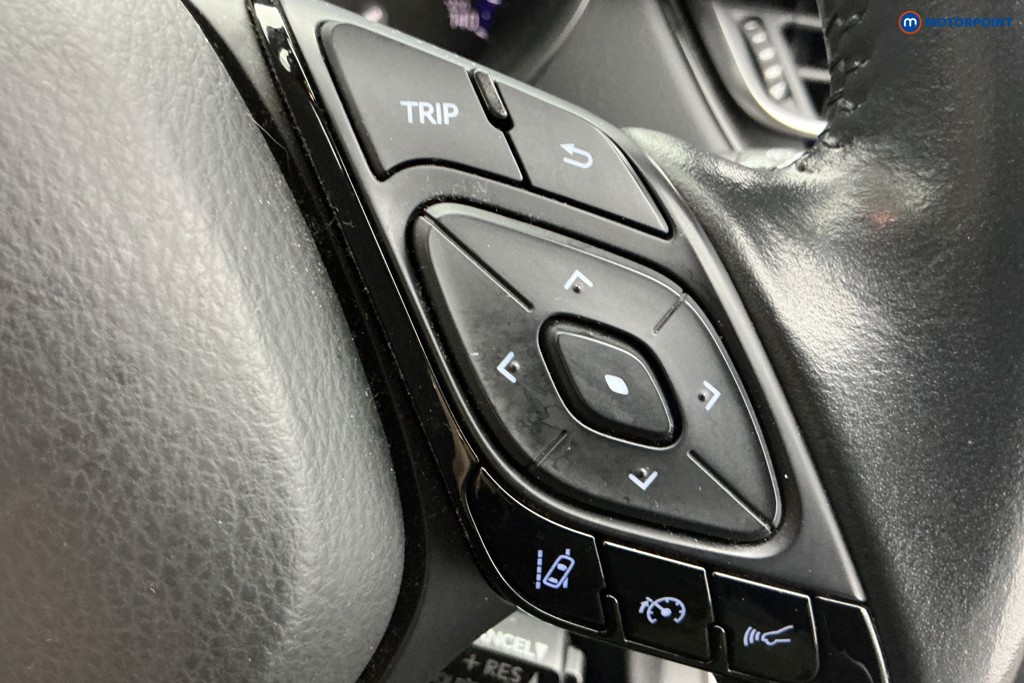 Toyota C-Hr Design Automatic Petrol-Electric Hybrid SUV - Stock Number (1609515) - 21st supplementary image