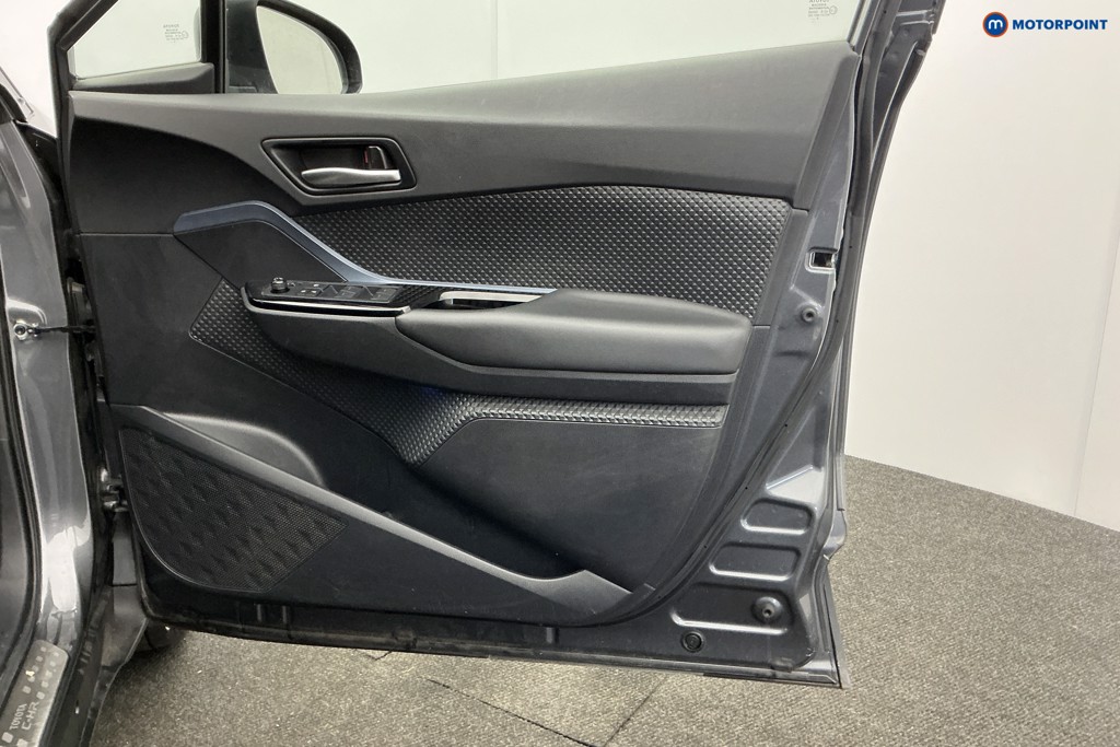 Toyota C-Hr Design Automatic Petrol-Electric Hybrid SUV - Stock Number (1609515) - 23rd supplementary image