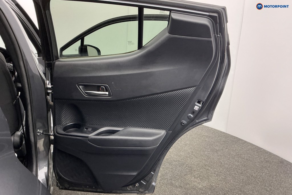 Toyota C-Hr Design Automatic Petrol-Electric Hybrid SUV - Stock Number (1609515) - 25th supplementary image