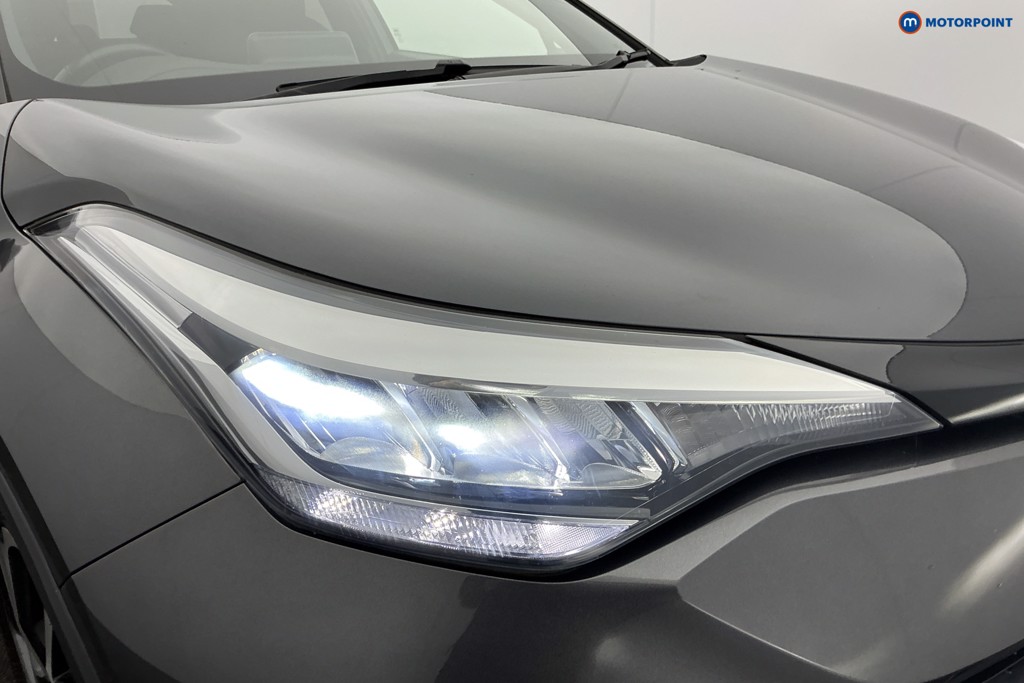 Toyota C-Hr Design Automatic Petrol-Electric Hybrid SUV - Stock Number (1609515) - 27th supplementary image
