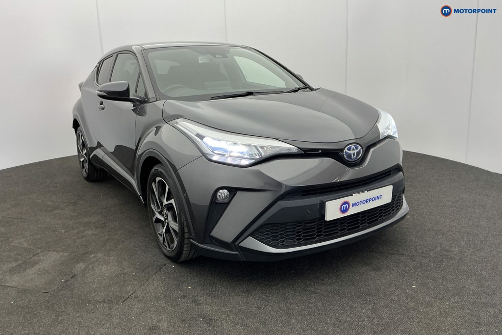 Toyota C-Hr Design Automatic Petrol-Electric Hybrid SUV - Stock Number (1609515) - 28th supplementary image