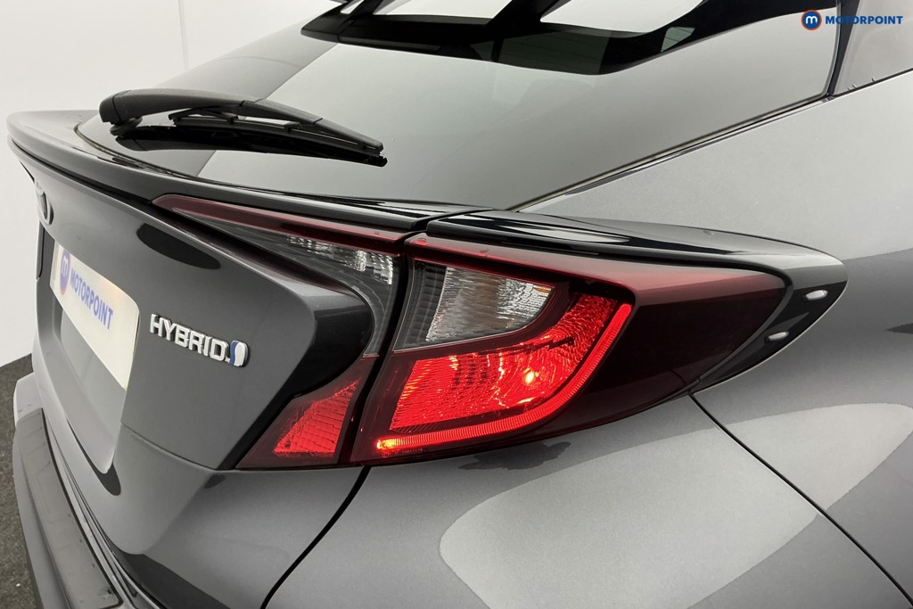 Toyota C-Hr Design Automatic Petrol-Electric Hybrid SUV - Stock Number (1609515) - 31st supplementary image