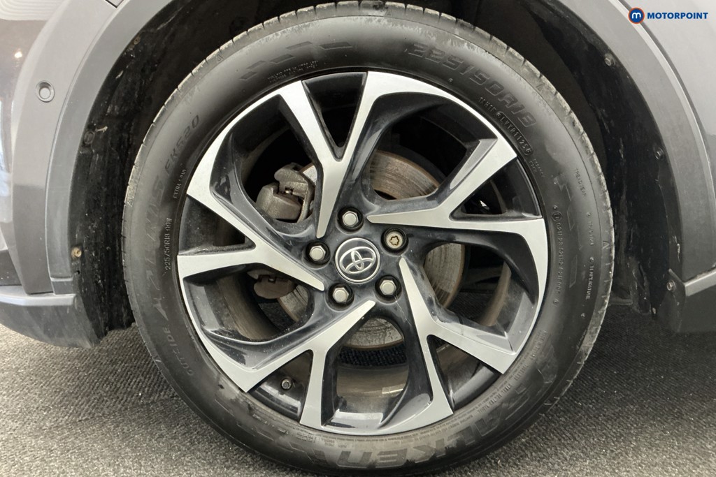 Toyota C-Hr Design Automatic Petrol-Electric Hybrid SUV - Stock Number (1609515) - 33rd supplementary image