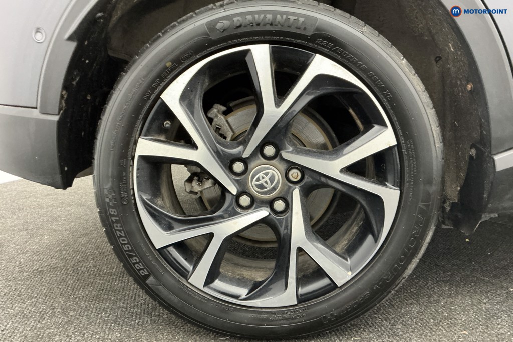 Toyota C-Hr Design Automatic Petrol-Electric Hybrid SUV - Stock Number (1609515) - 35th supplementary image