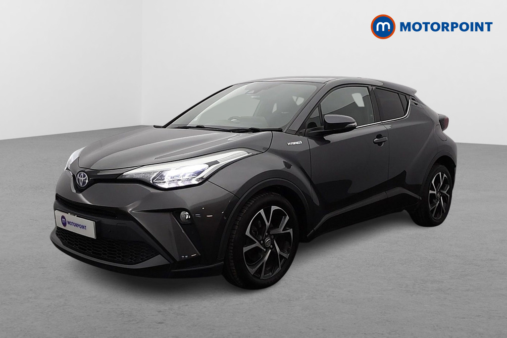 Toyota C-Hr Design Automatic Petrol-Electric Hybrid SUV - Stock Number (1609515) - Passenger side front corner