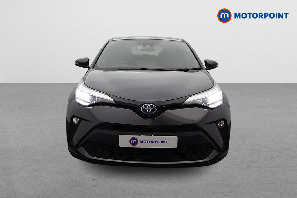 Toyota C-Hr Design Automatic Petrol-Electric Hybrid SUV - Stock Number (1609515) - Front bumper
