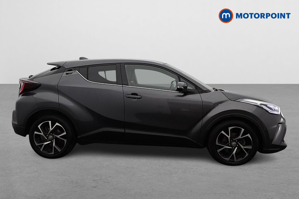 Toyota C-Hr Design Automatic Petrol-Electric Hybrid SUV - Stock Number (1609515) - Drivers side