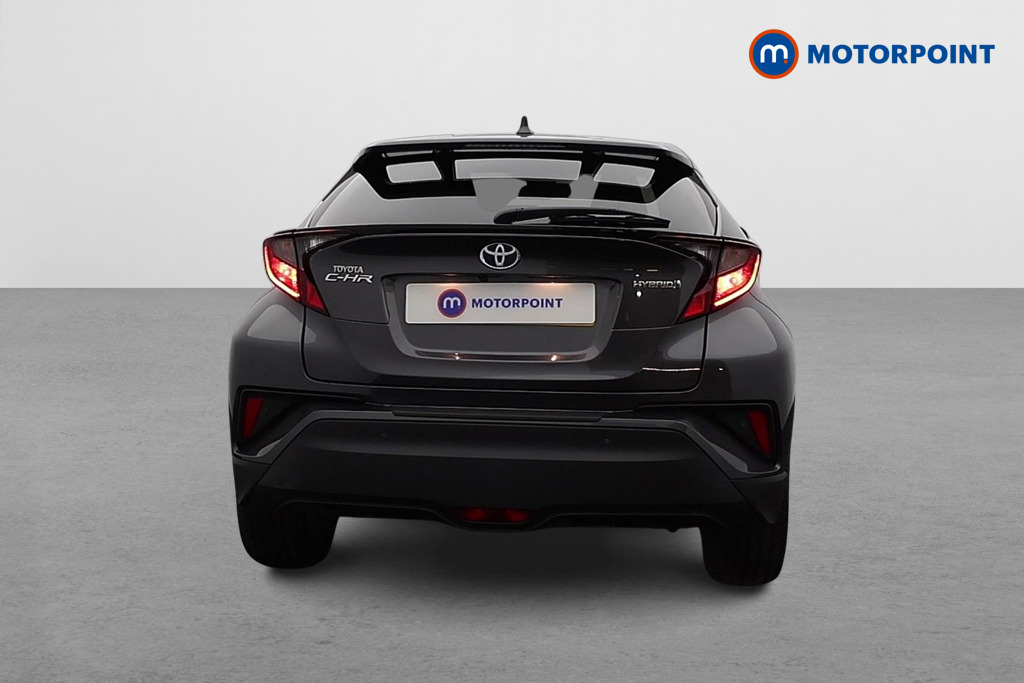 Toyota C-Hr Design Automatic Petrol-Electric Hybrid SUV - Stock Number (1609515) - Rear bumper