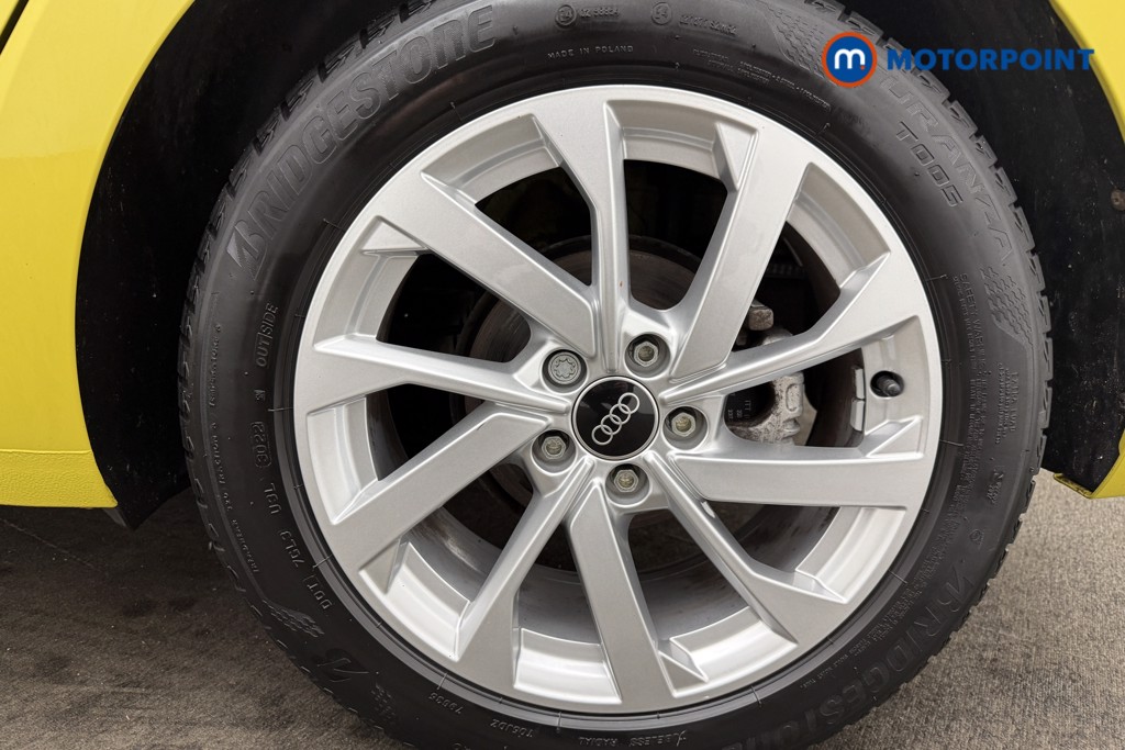 Audi A1 Sport Automatic Petrol Hatchback - Stock Number (1609535) - 2nd supplementary image