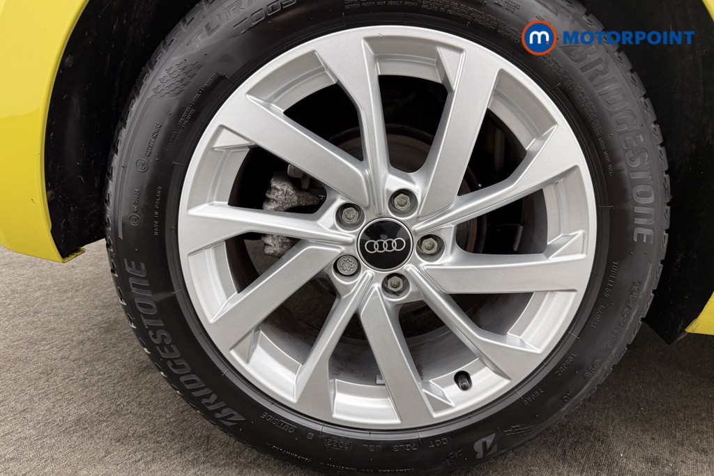 Audi A1 Sport Automatic Petrol Hatchback - Stock Number (1609535) - 3rd supplementary image