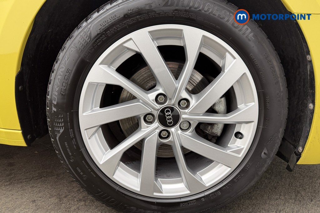 Audi A1 Sport Automatic Petrol Hatchback - Stock Number (1609535) - 4th supplementary image