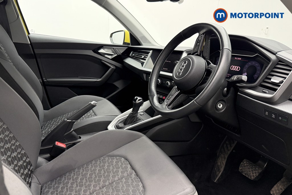 Audi A1 Sport Automatic Petrol Hatchback - Stock Number (1609535) - 5th supplementary image