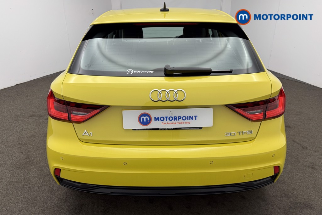 Audi A1 Sport Automatic Petrol Hatchback - Stock Number (1609535) - 10th supplementary image