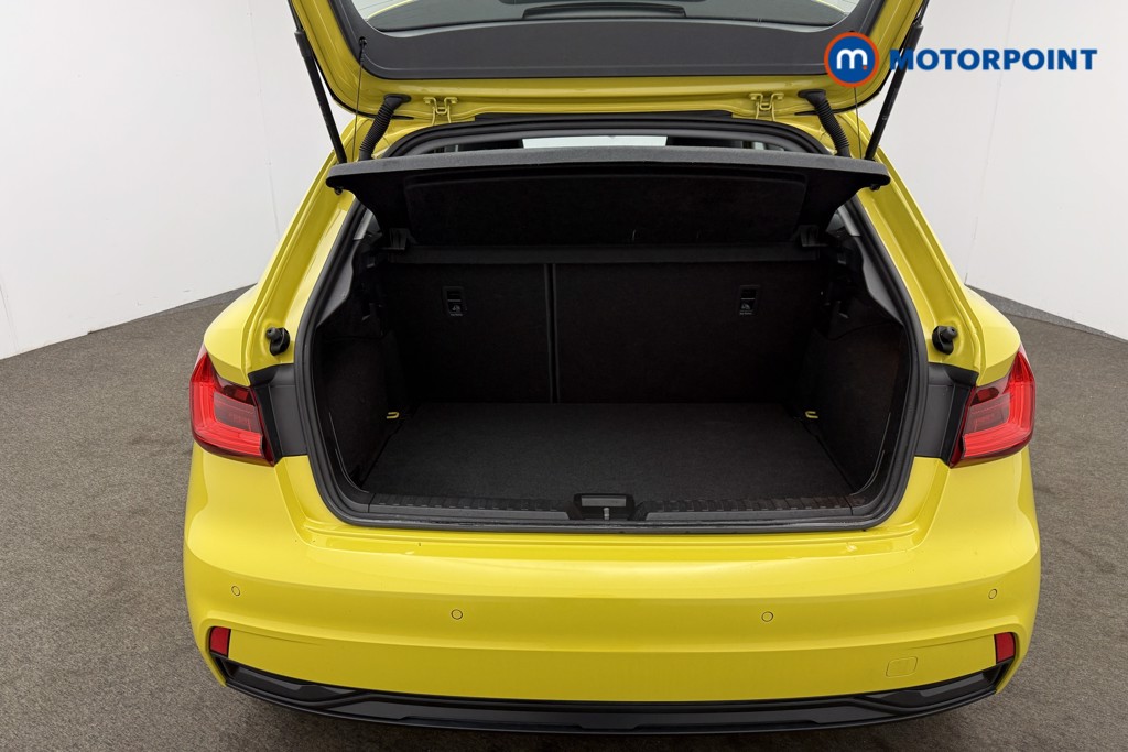 Audi A1 Sport Automatic Petrol Hatchback - Stock Number (1609535) - 12th supplementary image