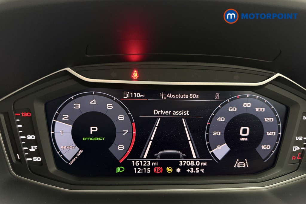 Audi A1 Sport Automatic Petrol Hatchback - Stock Number (1609535) - 15th supplementary image