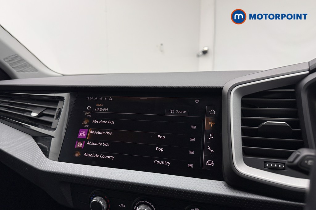 Audi A1 Sport Automatic Petrol Hatchback - Stock Number (1609535) - 16th supplementary image